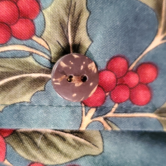 Tropical Hawaiian Holiday 2-pc Sheath Dress Sz Small EUC - Picture 14 of 15